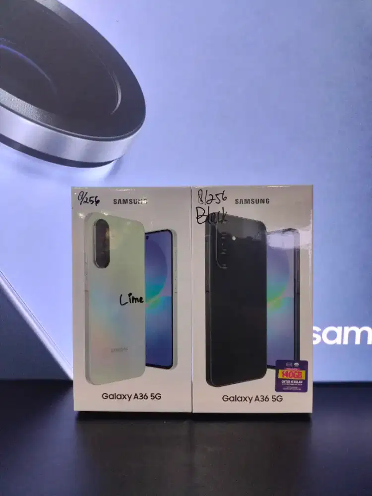 PROMO SAMSUNG GALAXY A36 5G