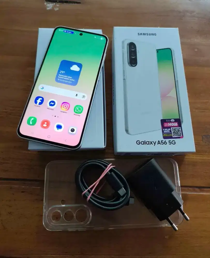 Samsung A56 5G 8/256