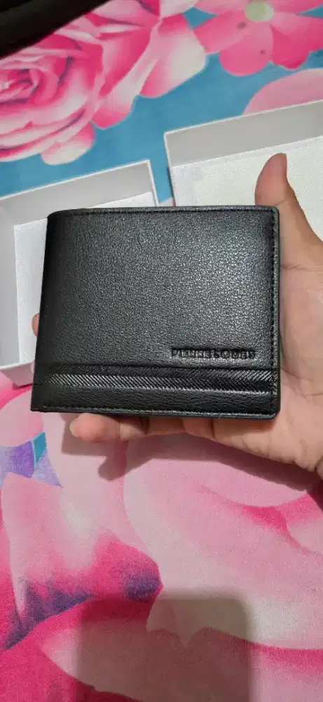 Dompet pria PIERRE LOUES