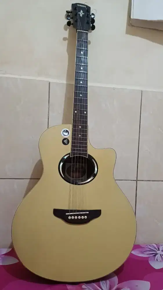 Gitar Yamaha APX500ii