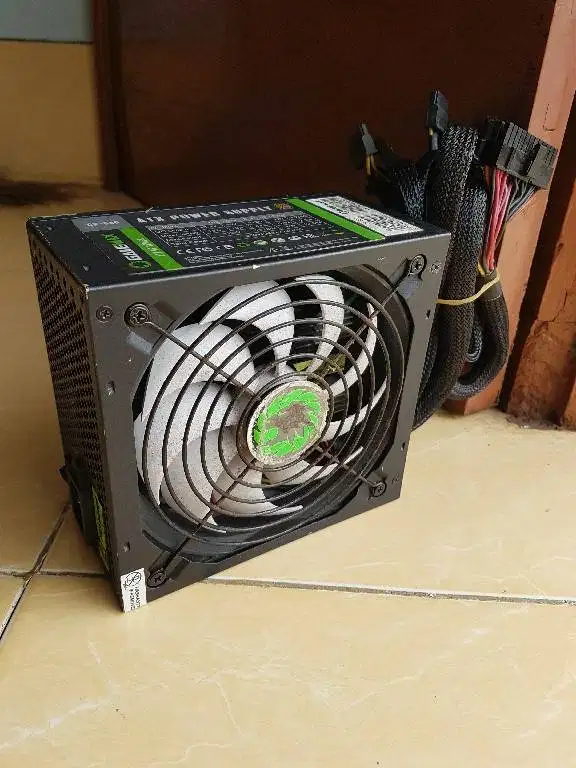 PSU Gamemax GP-650 650w 80+ Bronze