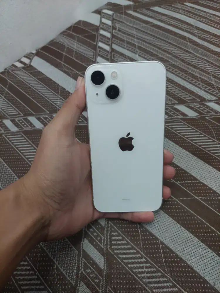 Iphone 13 128 ibox putih