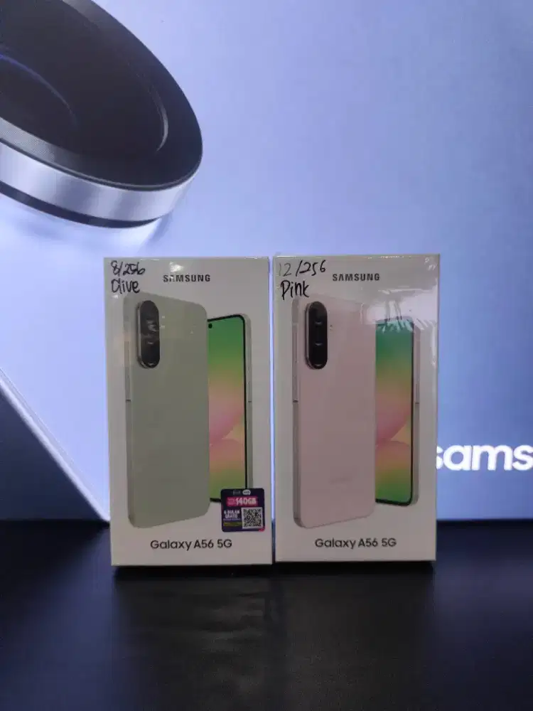 PROMO SAMSUNG GALAXY A56 5G