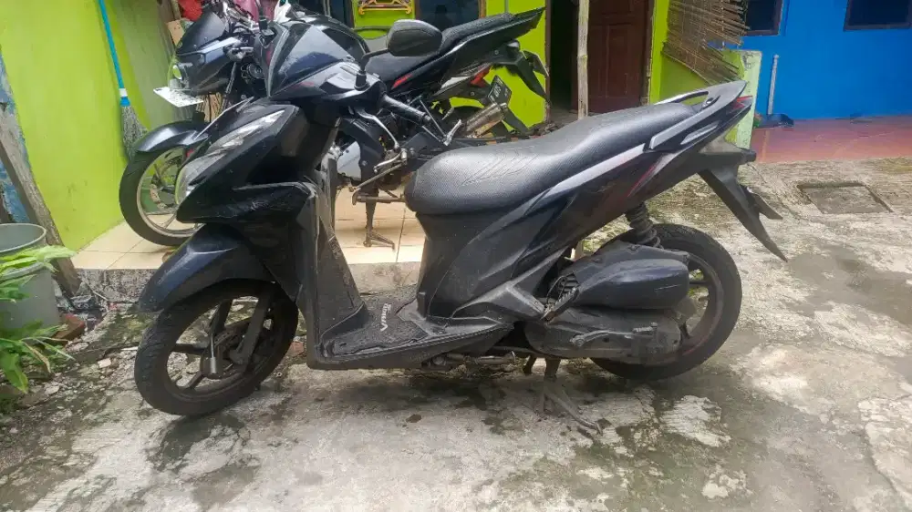 Jual Vario 125 old