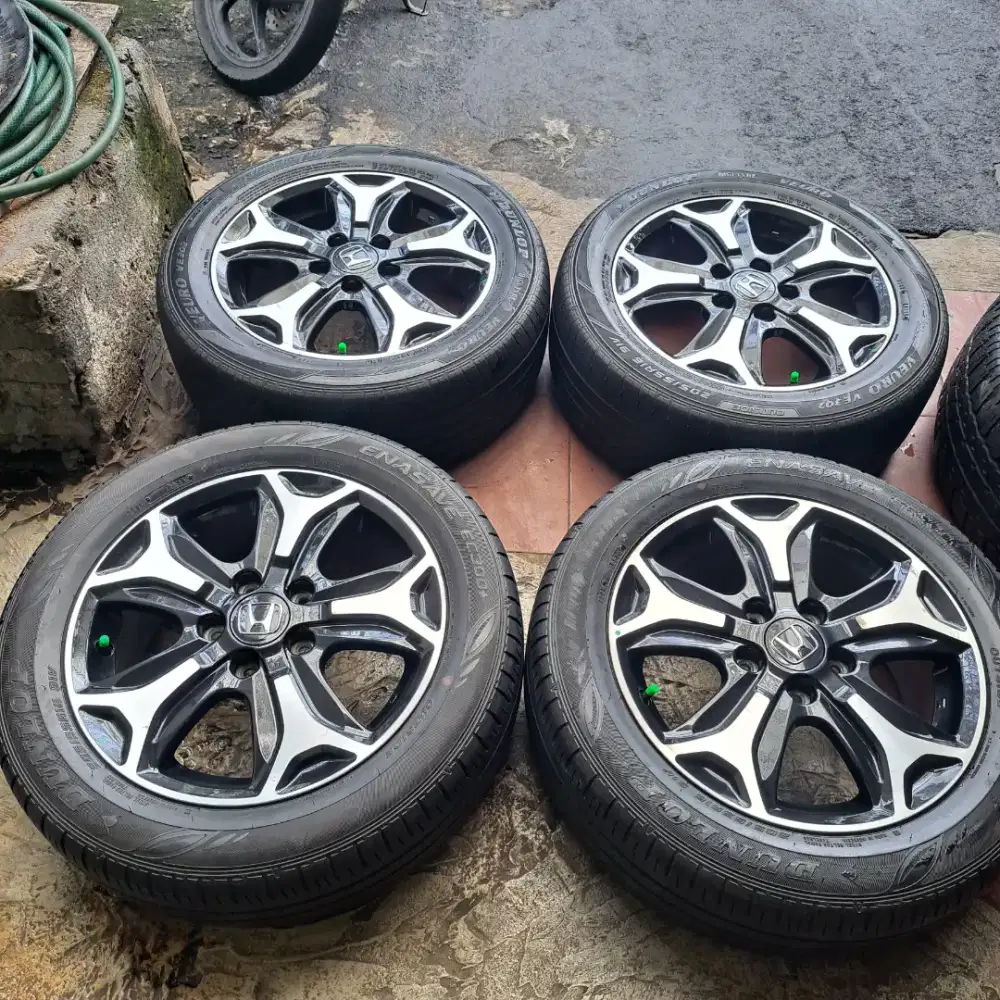 Brv velg mobil honda brv ring 16