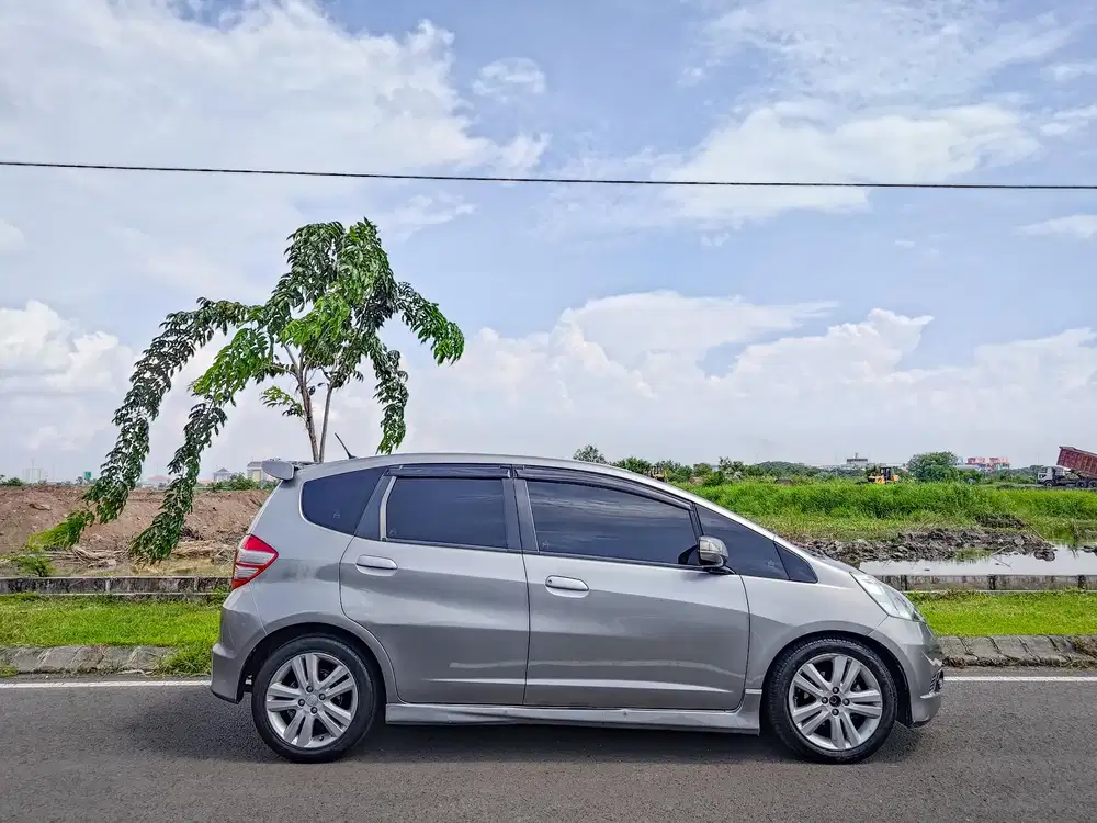 Honda Jazz 2008 Bensin