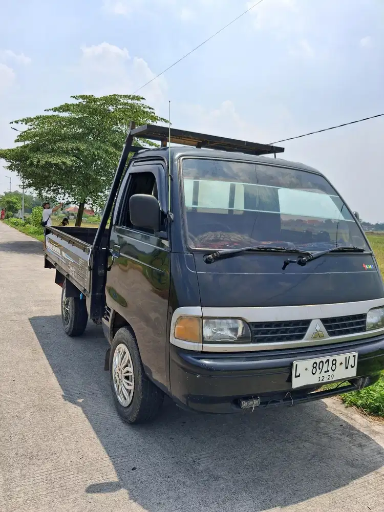 Mitsubishi Colt L300 2014 Bensin