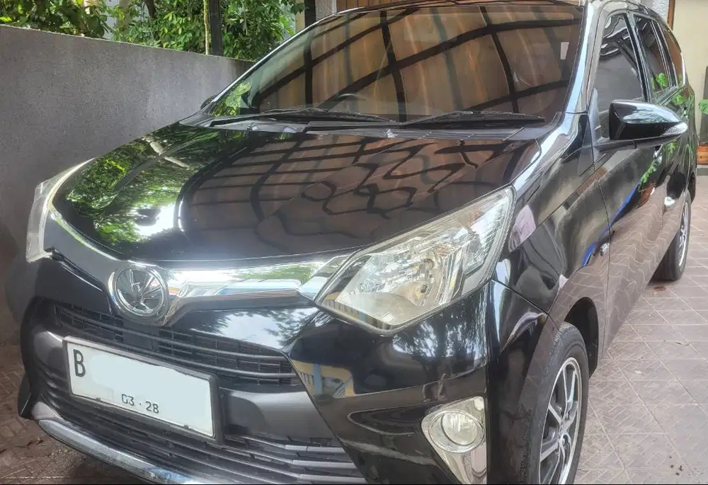 Toyota Calya G 2018 – KM 75rb – Tangan Pertama – Pajak Hidup – Nego