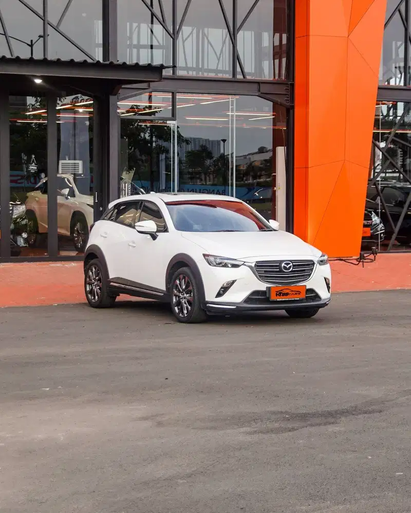 Cx3 PRO 2.0 AT (type tertinggi) Sunroof  Th 2020