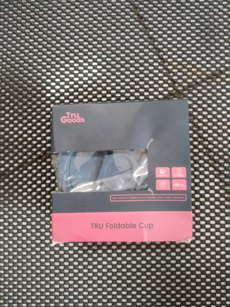 Gelas silicon (tru goods)