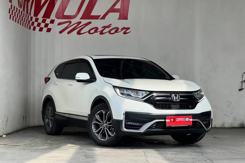 Honda CRV prestige Turbo sensing 1.5 AT 2023 Putih