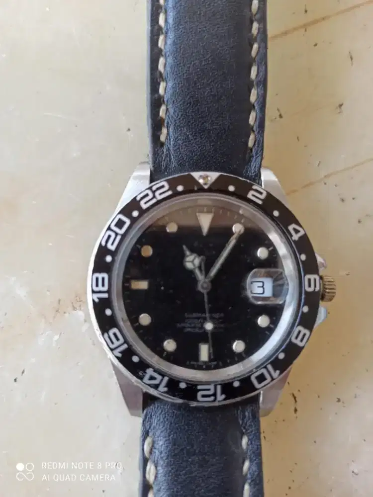 Jual jam model diver otomatis