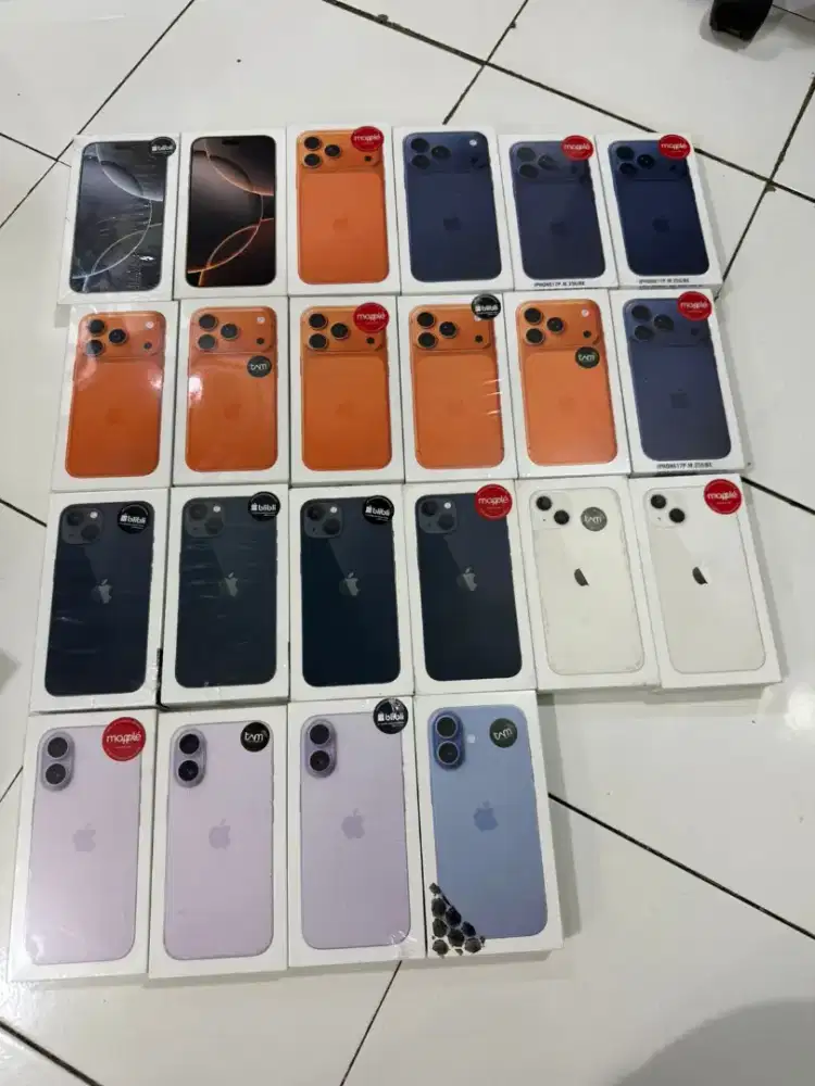 14 Dibeli cpt iphone 17 15 pro max ibox inter cod