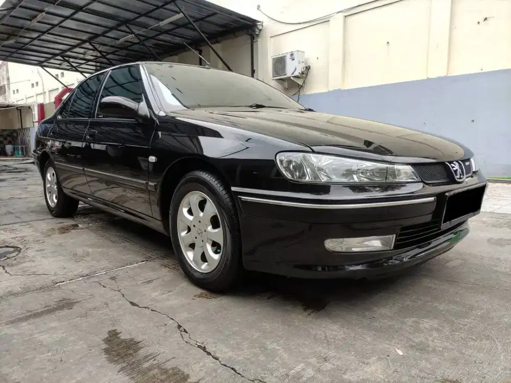 Peugeot 406 D9 Limited Automatic