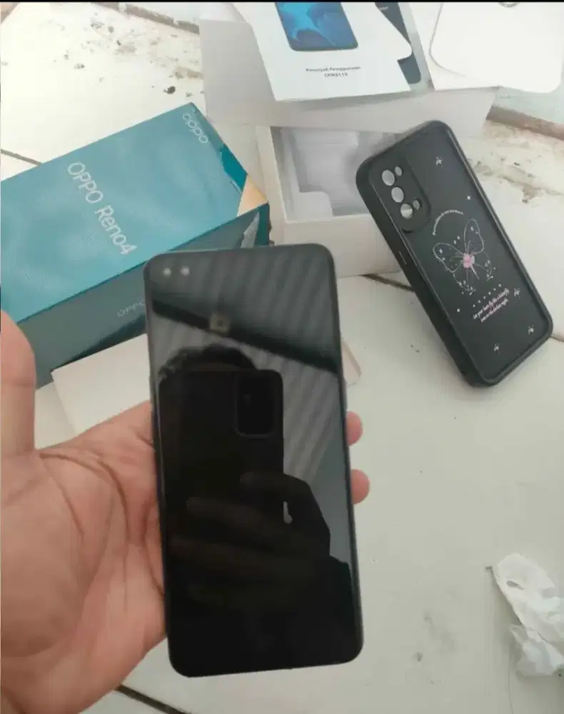Oppo Reno 4 bs nego (Alus)