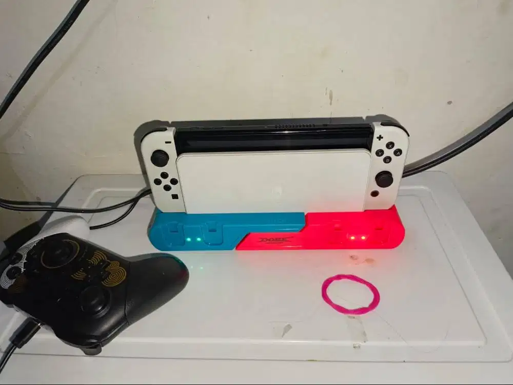 Nitendo swit oled 128 GB