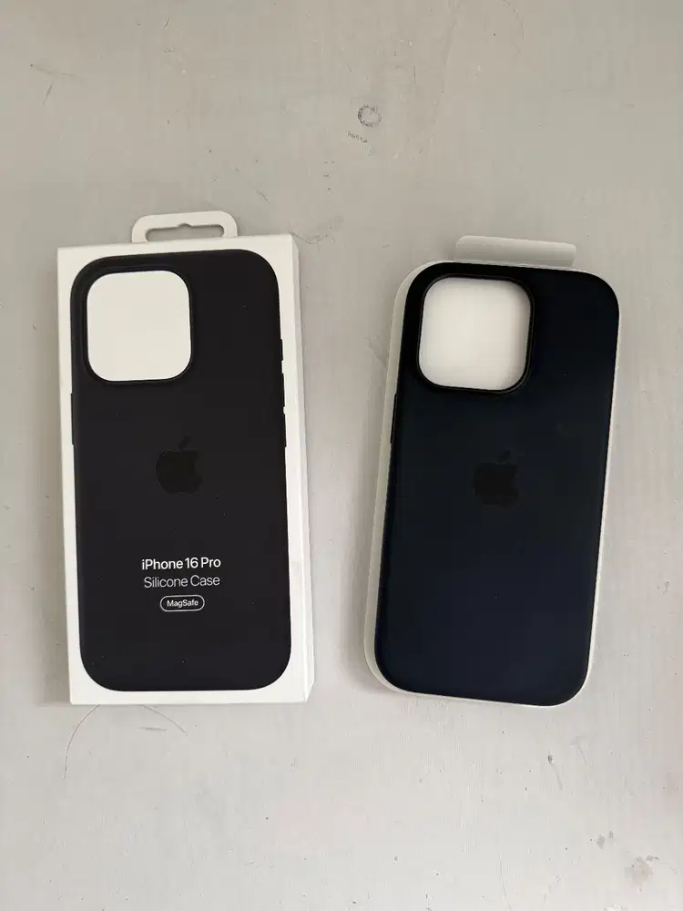 iPhone 16 Pro Silicone Case Magsafe Original Apple