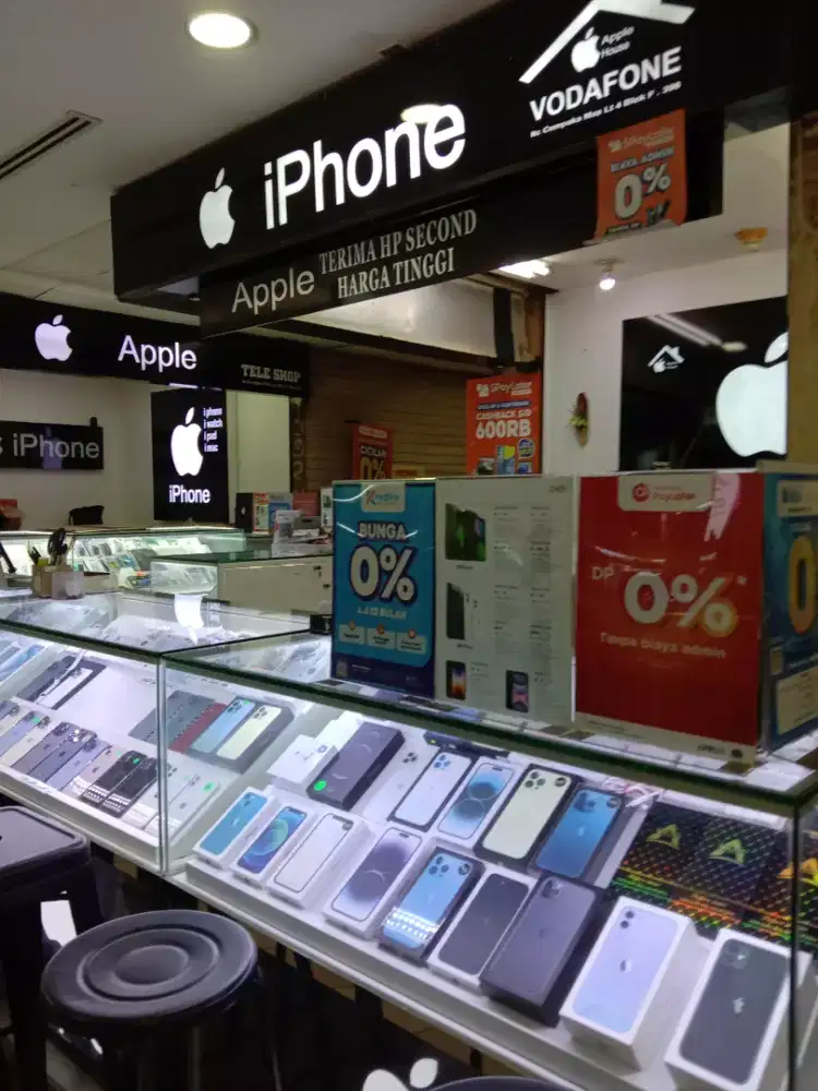 Lowongan kerja di toko