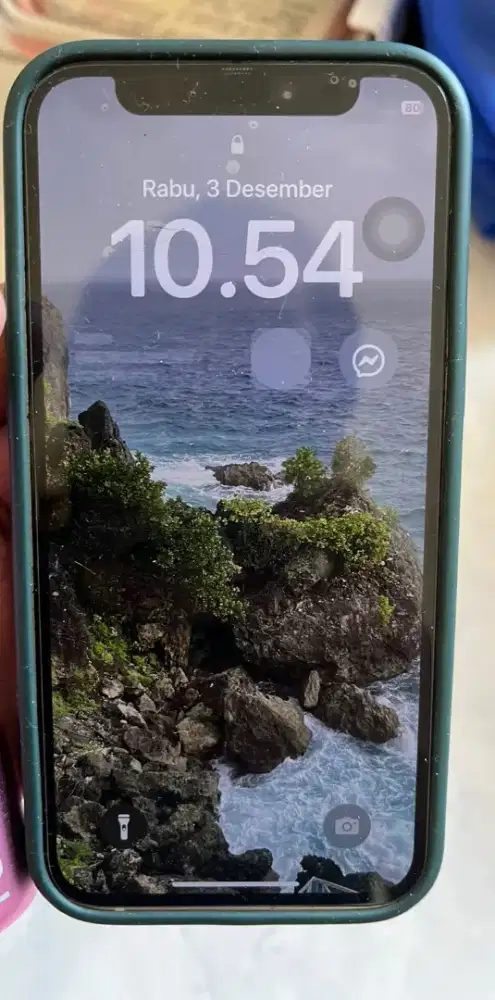 iphone 12 mini second