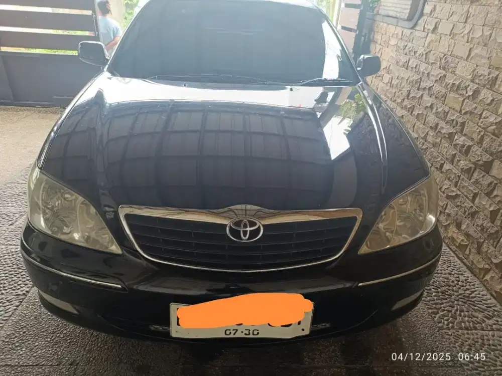 Camry 2003 manual 2.4