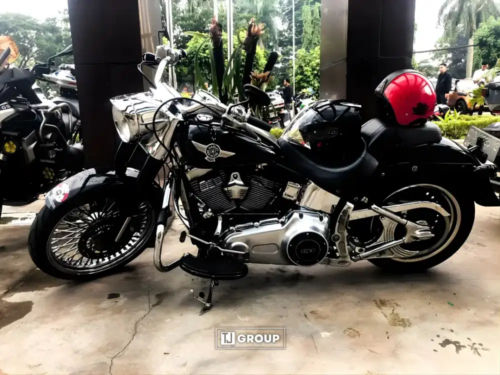 FOR SALE!! Harley-Davidson Fatboy 2013