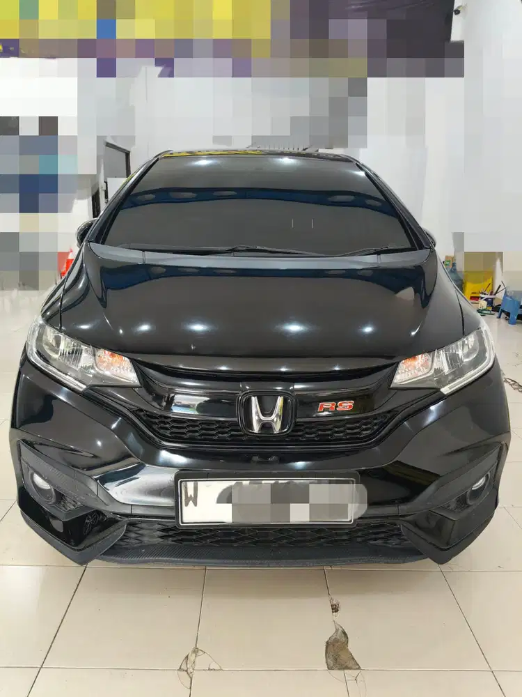 Honda Jazz 2018 Bensin