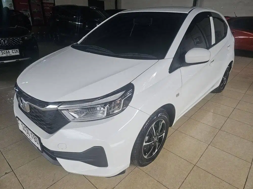 Honda All New Brio 1.2 E Cvt 2024 Putih