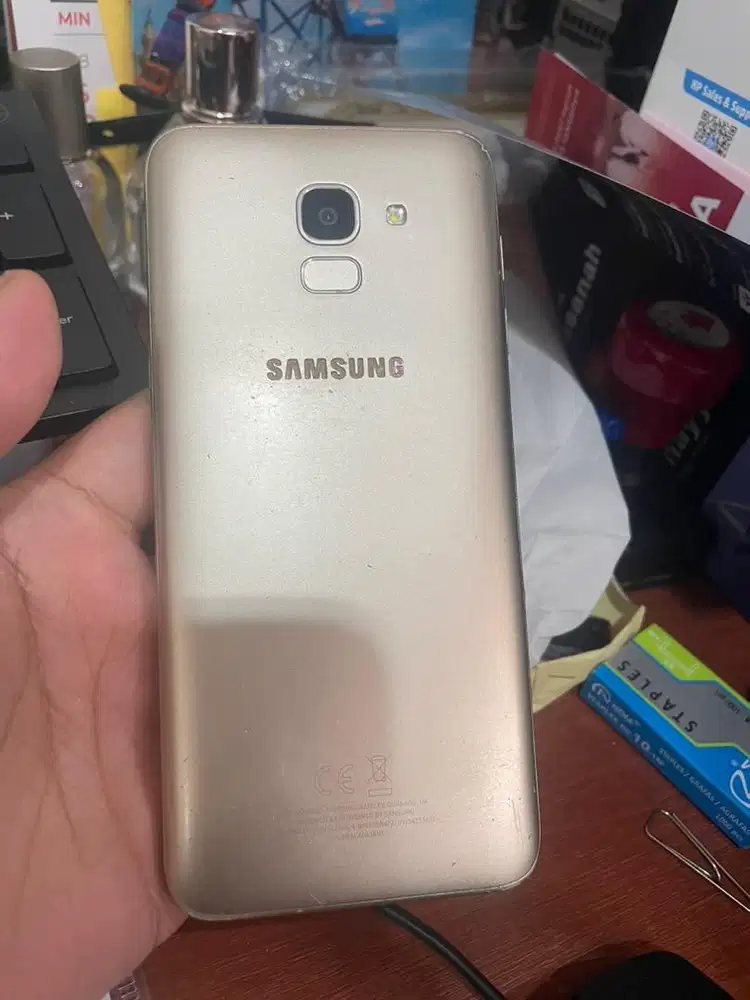 Samsung J6 3/32
