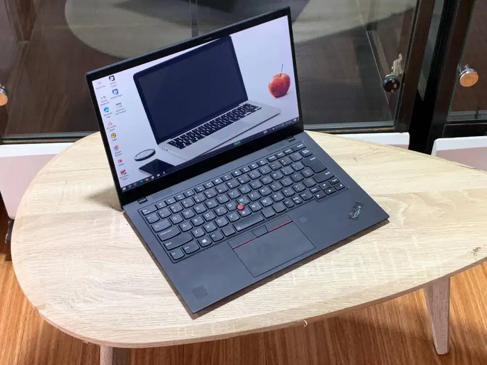 Lenovo Thinkpad X1 Carbon Corei7-8565U Ram 16Gb SSD FullHD IPS Slim