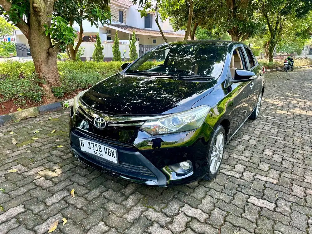[Termurah] Vios G Matic, Siapp Pakai