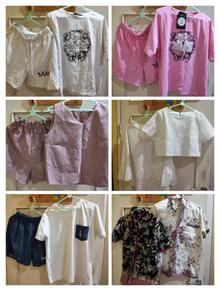 Stelan anak ABG cewek  umur 16-18thn