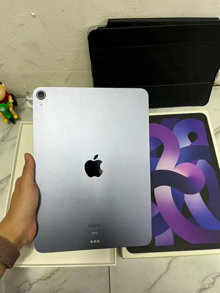 Ipad Air 5 64 Gb Ex ibox Fullset