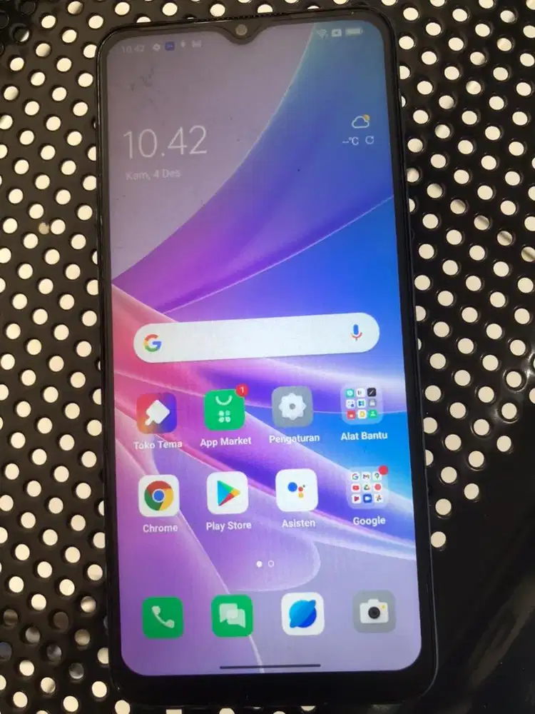 Jual BU Oppo A78 5G 8/256 Batangan