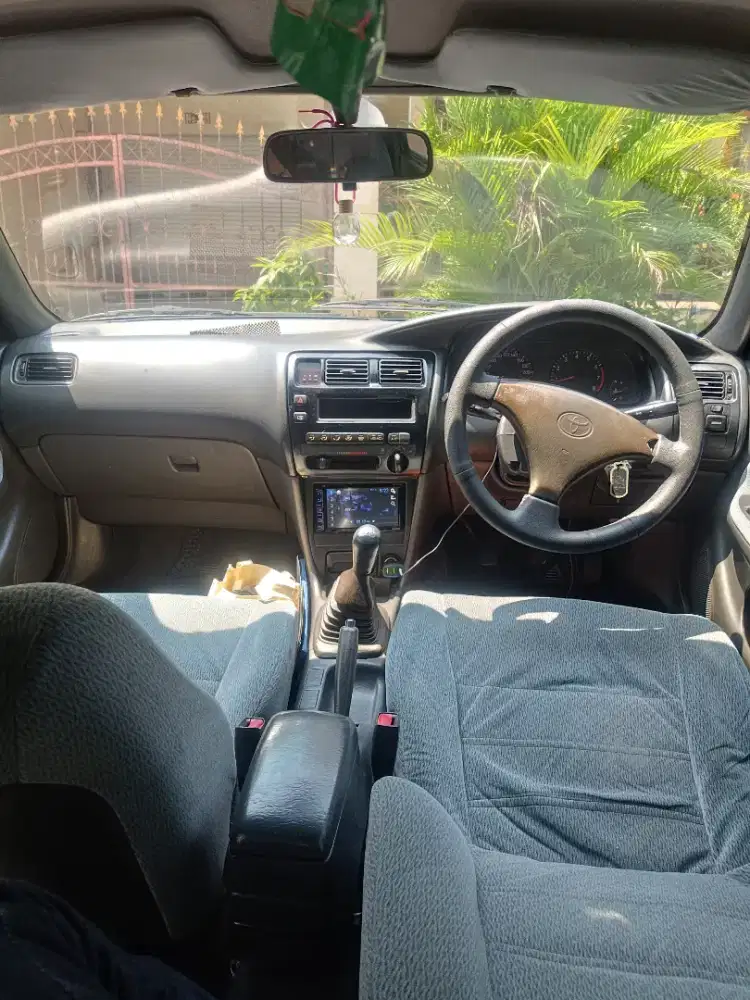 Toyata Gread Corolla MT 1995