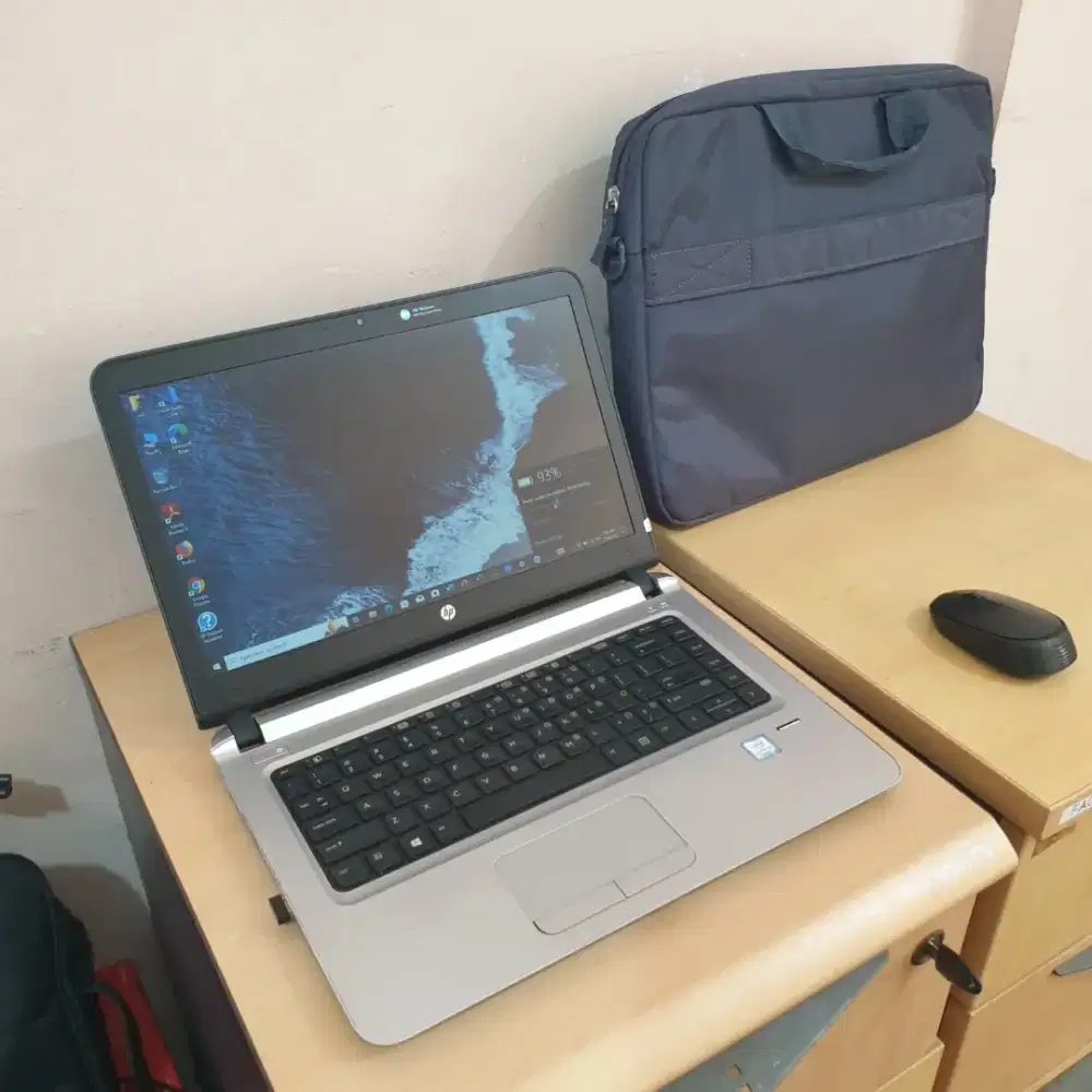 HP PROBOOK 440 G3 - I5 6200U - HD 520 - 8GB - 500GB