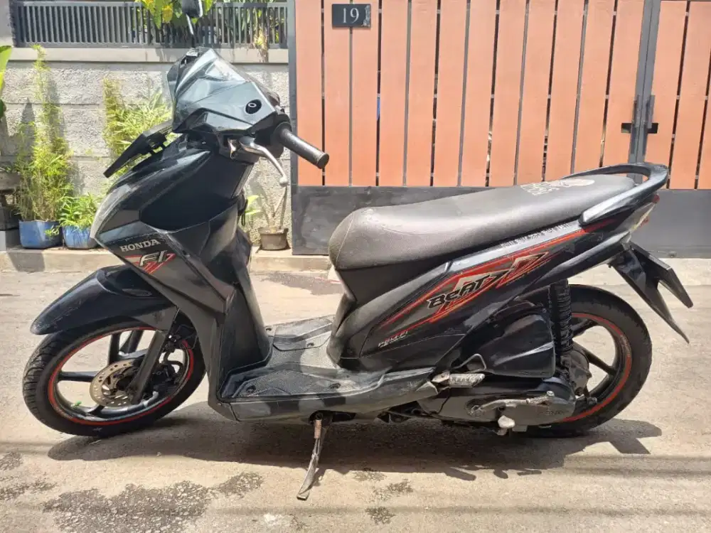 Honda Beat 2013