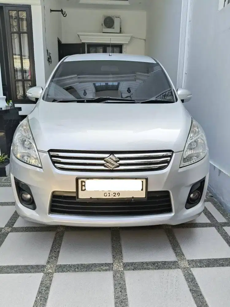 Suzuki Ertiga GX AT