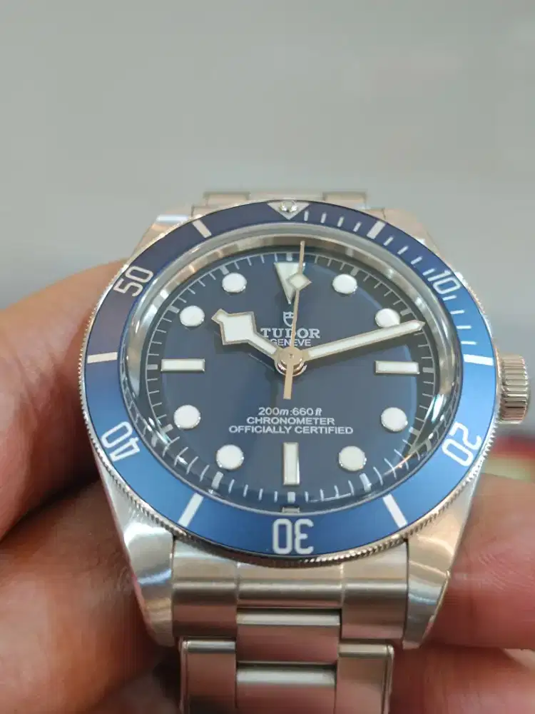 Tudor black bay 58 original
