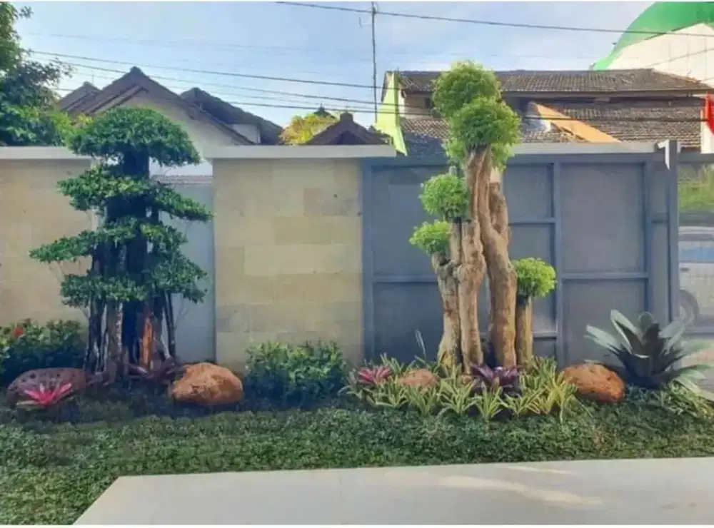 Banten dekoration//jasa taman banten