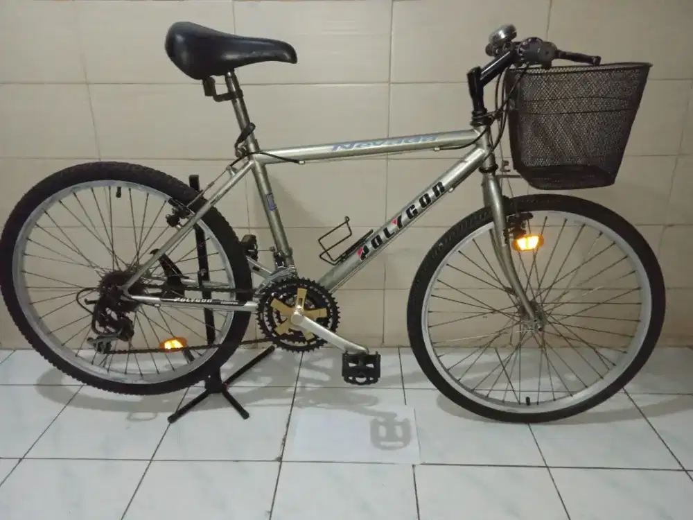 Sepeda vintage polygon nevada insera