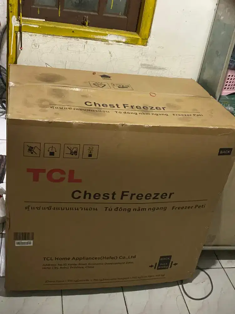 TCL Frezzer Chest second