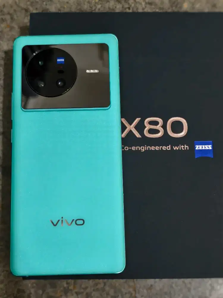 Vivo X80 Murah Fungsi Normal