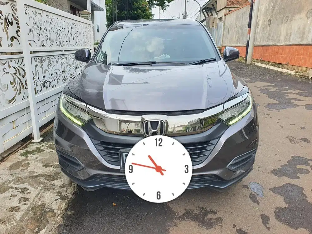 Honda HR-V 2015 Bensin