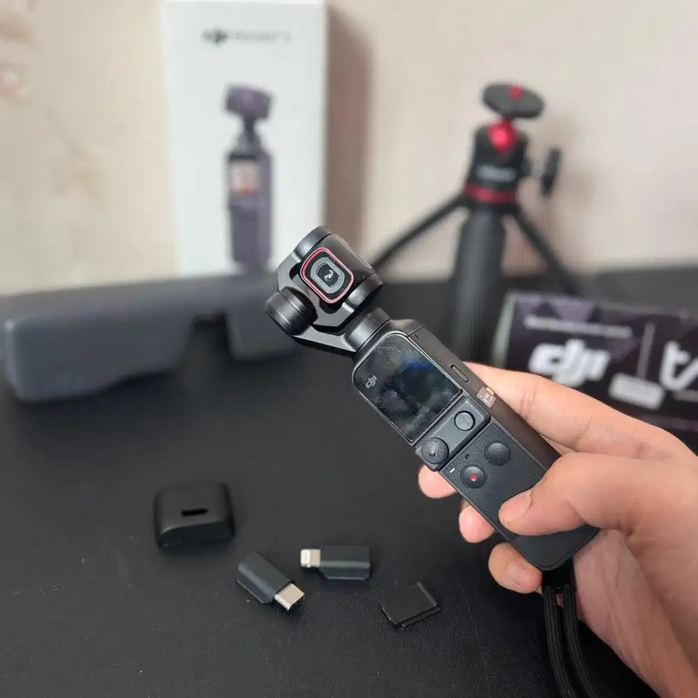 Dji Osmo Pocket 2 like New