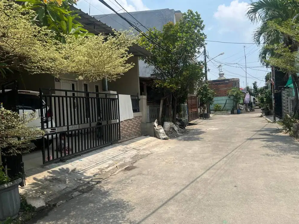 Dijual Rumah Harapan Indah 1/Take over Rumah Harapan Indah 1