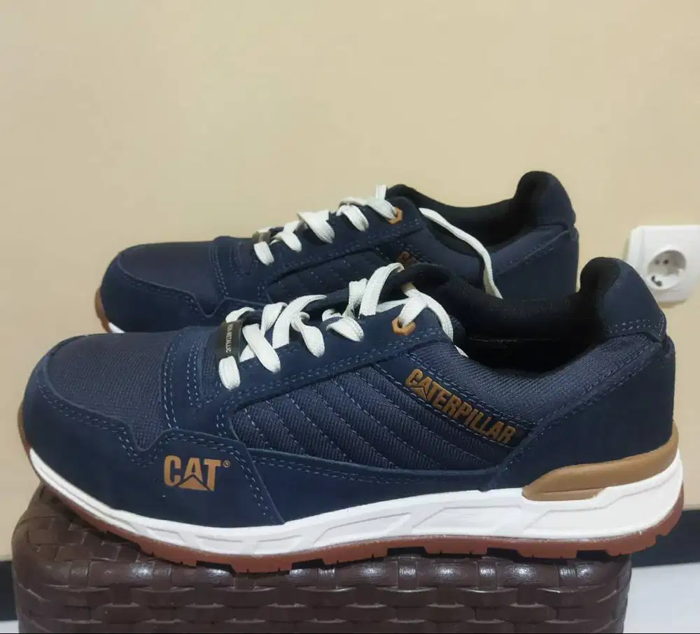 Jual Sepatu Safety Caterpilar Venward CT ASTM/COMP TOE