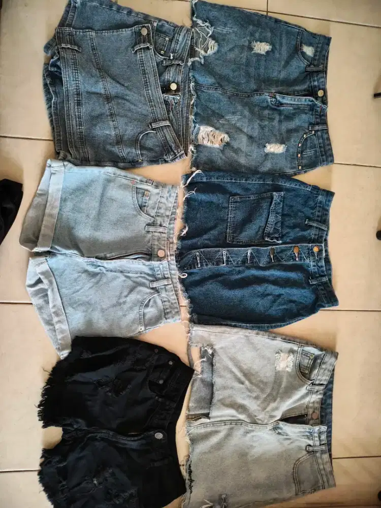 Bawahan ABG umur 16-18thn all size