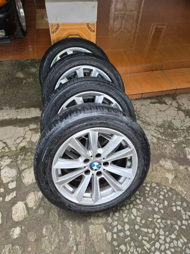 Velg bmw r17 5×120 f10 style 236