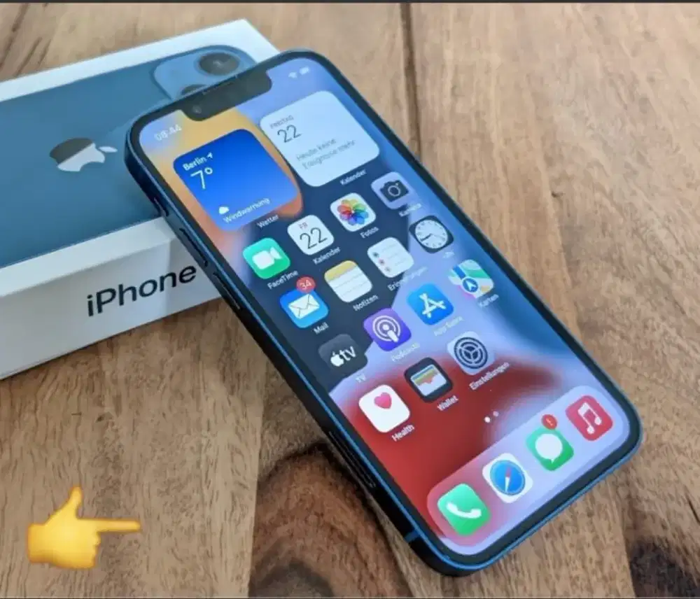 IPHONE 14 128GB IBOX