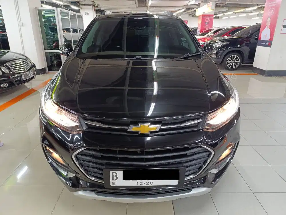 Chevrolet Trax Premier 1.4 Turbo AT Tahun 2019/2020